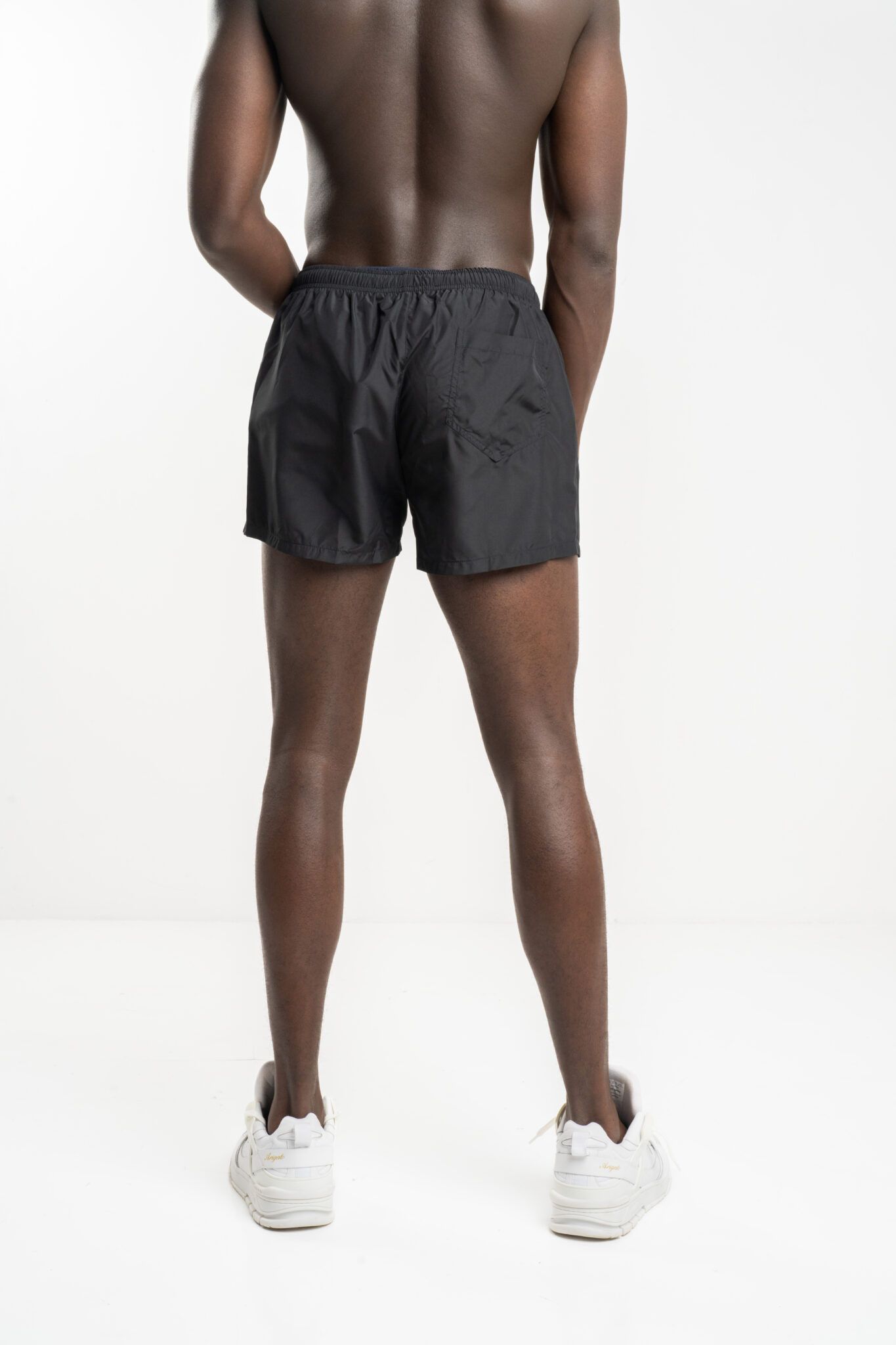 Moschino o1s22i1n0924 Boxer Shorts in Black Size US 32 / EU 48 - 5 Thumbnail