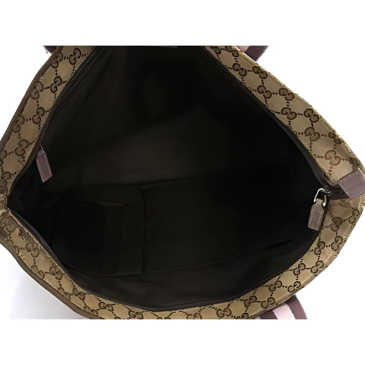 Gucci Gucci GG Supreme Canvas Diaper Tote 155524 002058 Size ONE SIZE - 5 Thumbnail
