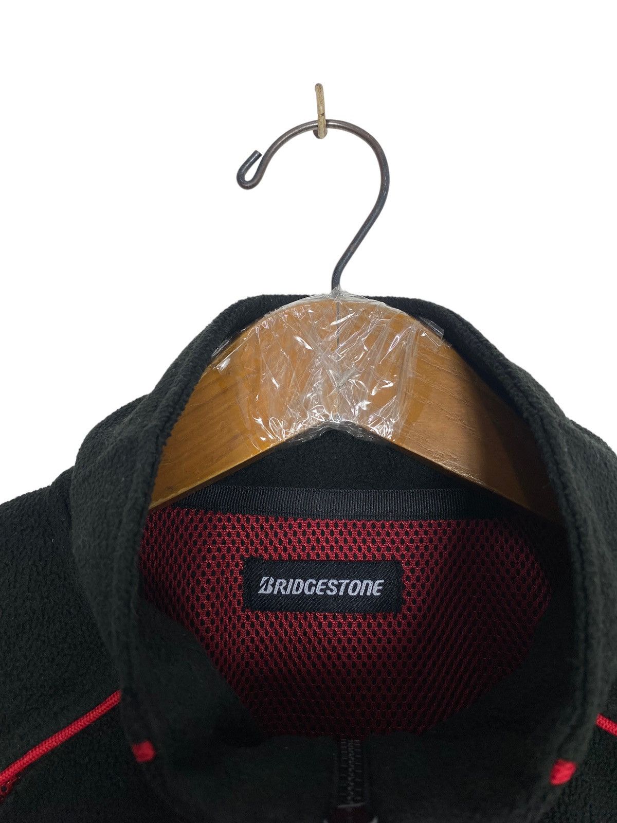Japanese Brand Rare‼️ Bridgestone Blizzak Racing Team X Olympic Fleece Size US M / EU 48-50 / 2 - 4 Thumbnail