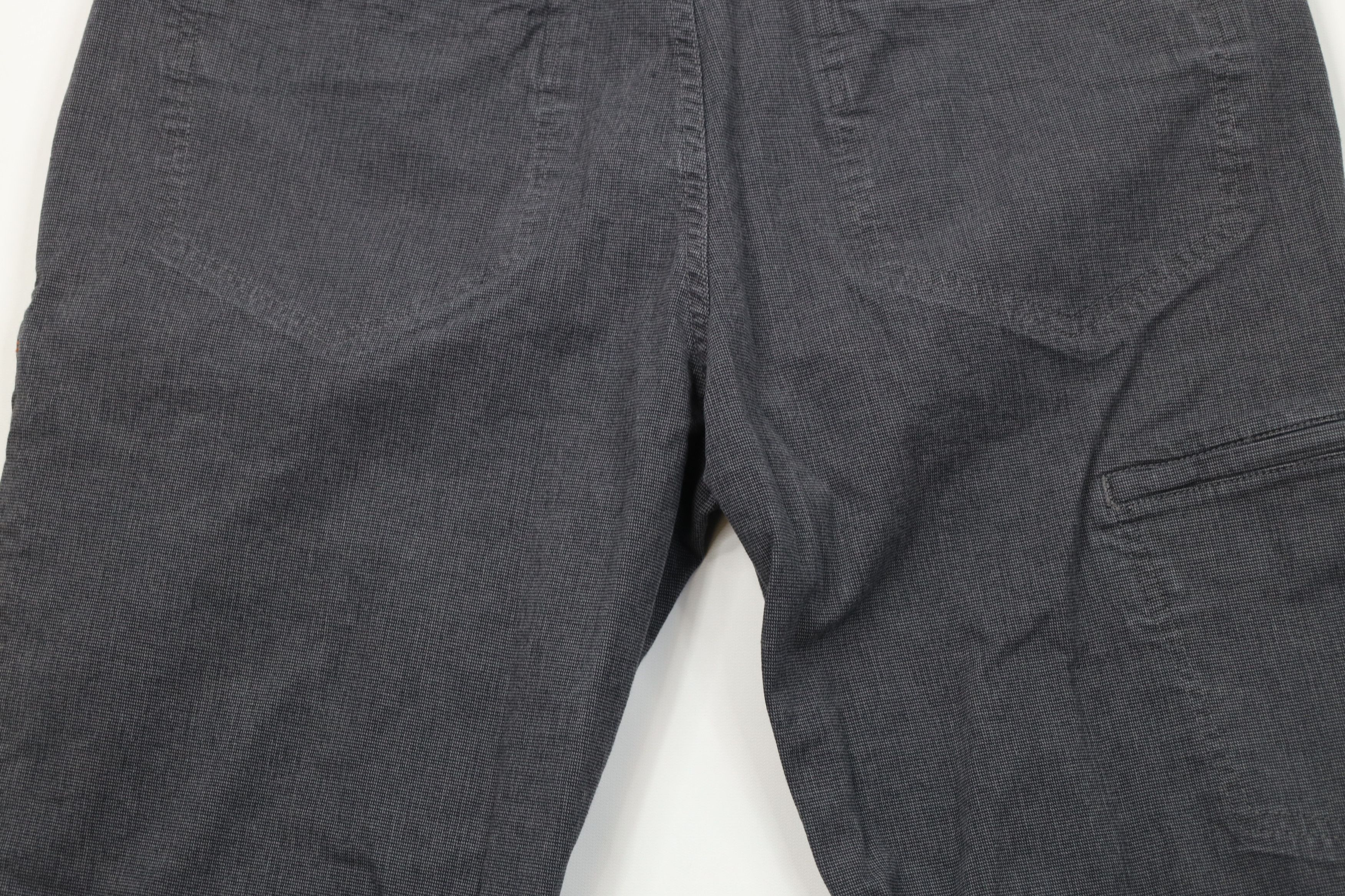 Vintage Horny Toad Organic Cotton Norse Wide Leg Trekking Pants Gray Size US 38 / EU 54 - 10 Thumbnail