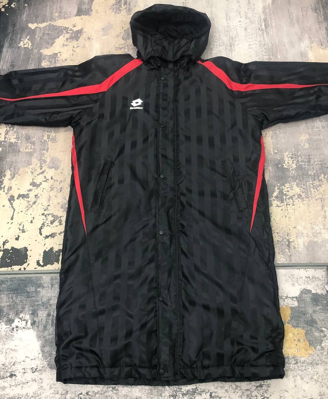 Lotto Sport Y679 LOTTO PARKA DOWN JACKETS Size US L / EU 52-54 / 3 - 2 Thumbnail