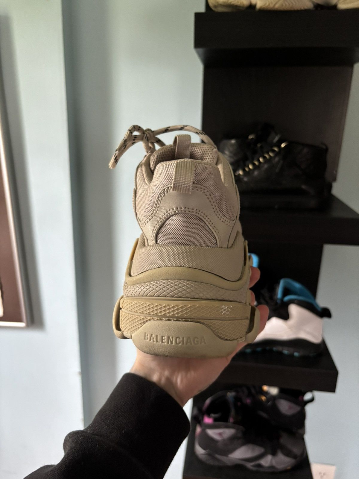 Balenciaga Balenciaga Triple S Size US 6 / EU 39 - 8 Thumbnail
