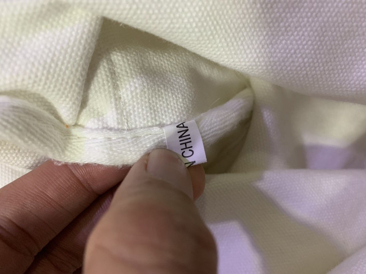 United Arrows SOUVENIR Beauty & Youth United Arrow Canvas Cotton Bag Size ONE SIZE - 10 Thumbnail