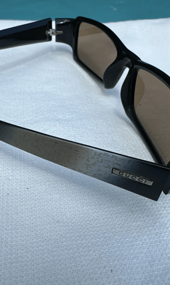 Gucci GUCCI Sunglasses Wrap Shield Ski Mask Tom Ford Size ONE SIZE - 4 Thumbnail