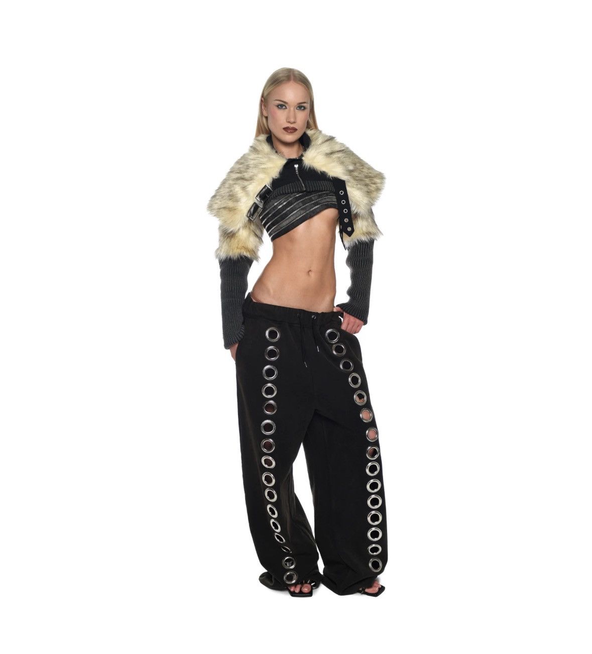 Other 1xblue sweatpants Size 30" / US 8 / IT 44 - 1 Thumbnail