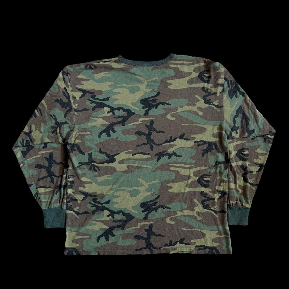 Yeezy Yeezy Season 2 Invite Long Sleeve Size US XL / EU 56 / 4 - 2 Thumbnail