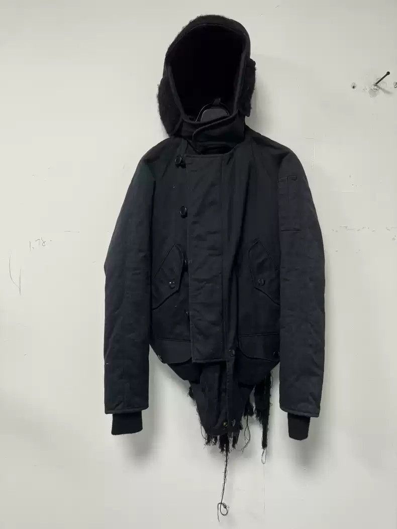 Maison MIHARA YASUHIRO Mihara Yasuhiro jacket-2508 Size US S / EU 44-46 / 1 - 1 Thumbnail