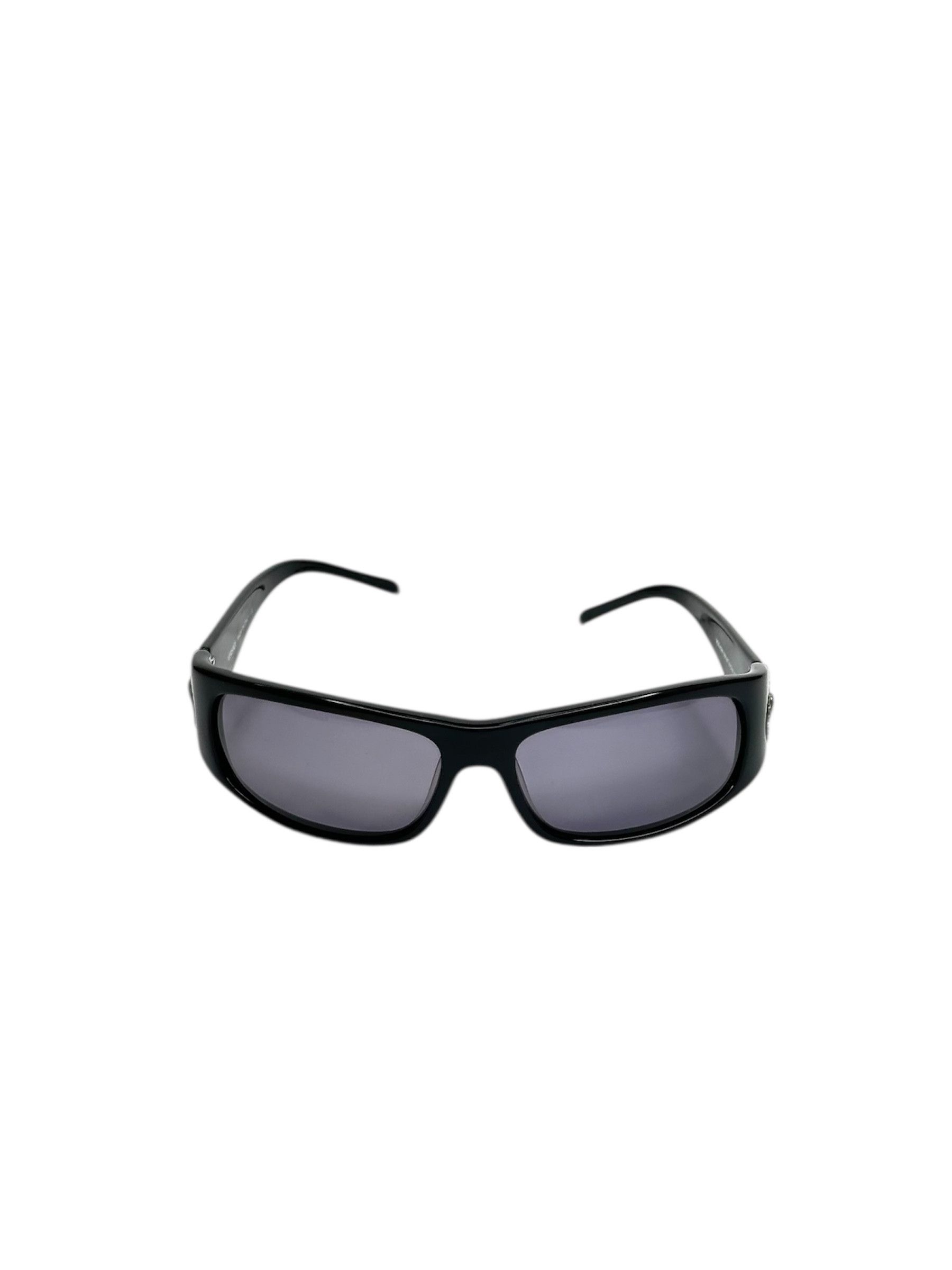 Versace Versace Medusa Round Vintage Sunglasses Size ONE SIZE - 3 Thumbnail