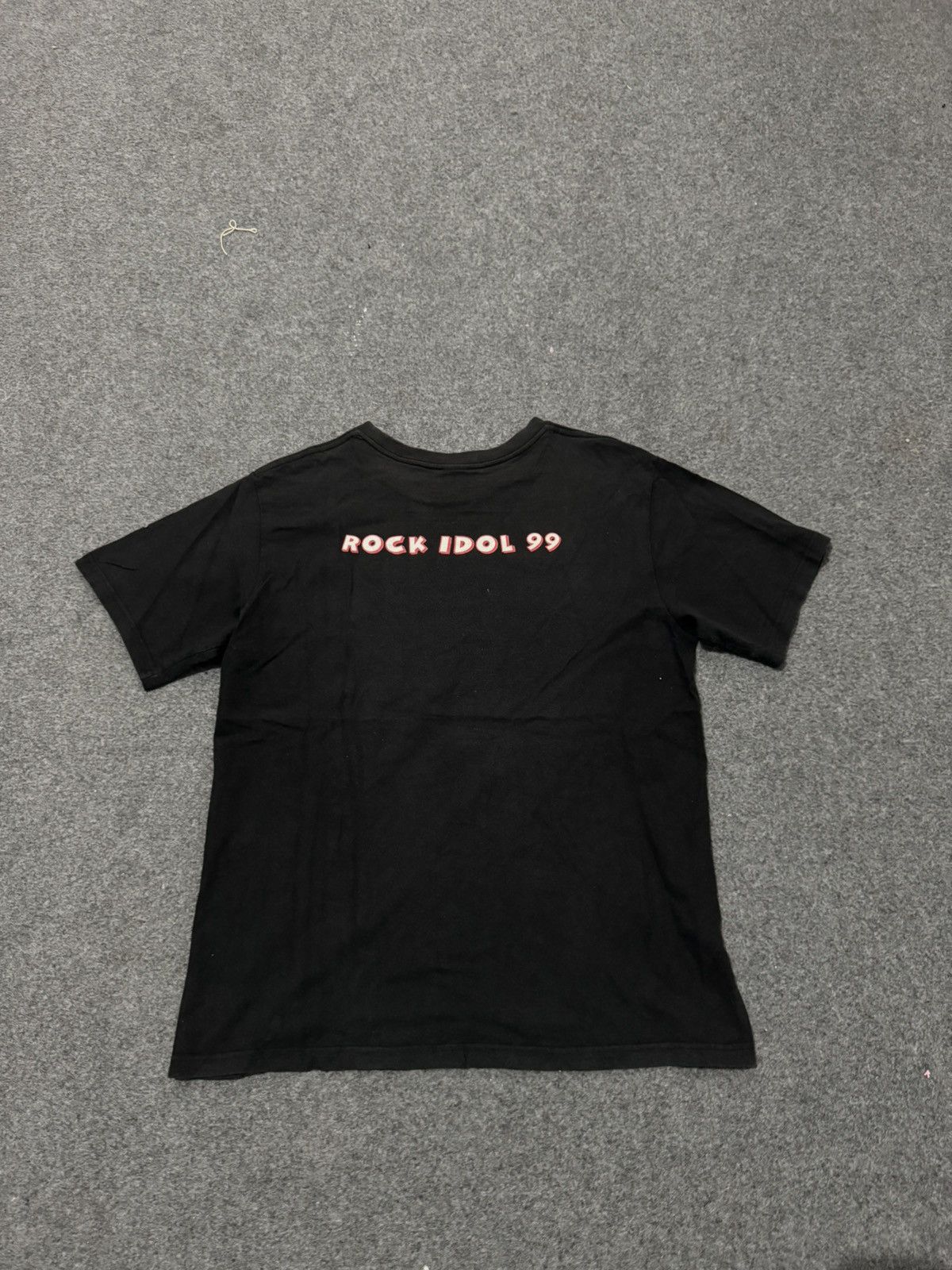 Number (N)ine T-shirt Number nine rock idol 99 | Grailed