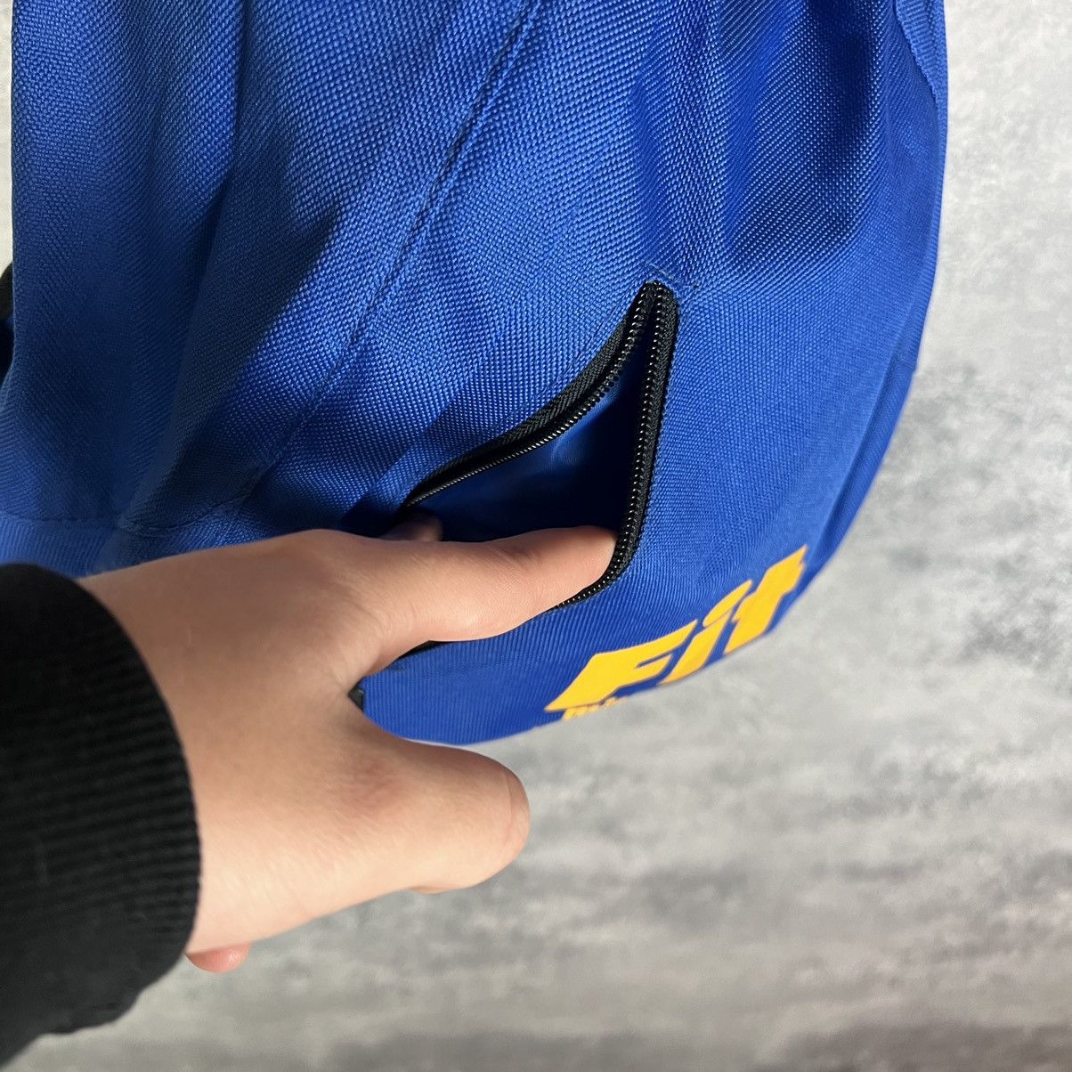 Vintage Sling Bag Men's One Size Blue Size ONE SIZE - 2 Thumbnail