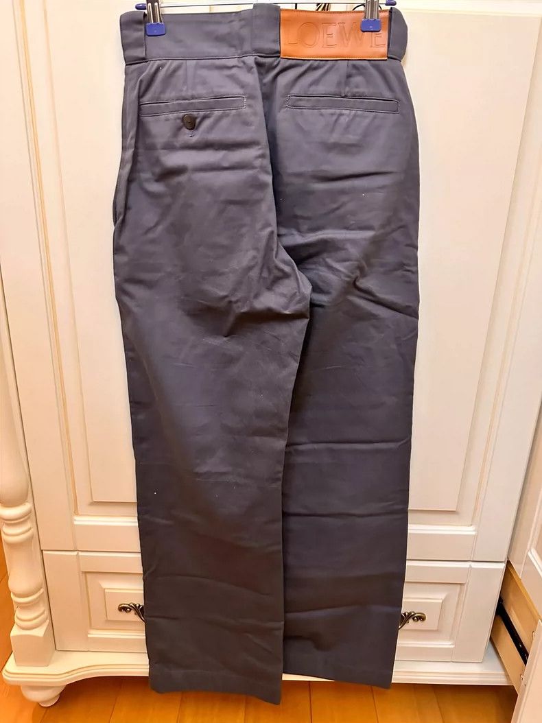 Loewe Loewe Lady trousers with wide legs Size 42" / US 20 - 3 Thumbnail