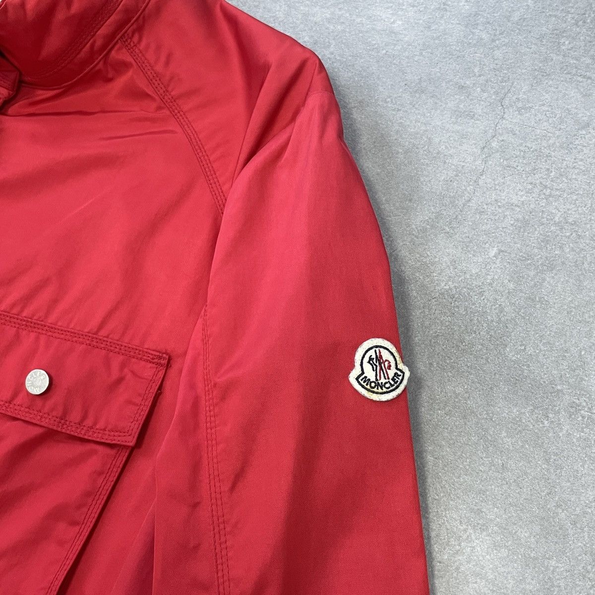 Moncler Vintage Moncler Women Jacket Size 2 (M) Size M / US 6-8 / IT 42-44 - 13 Thumbnail