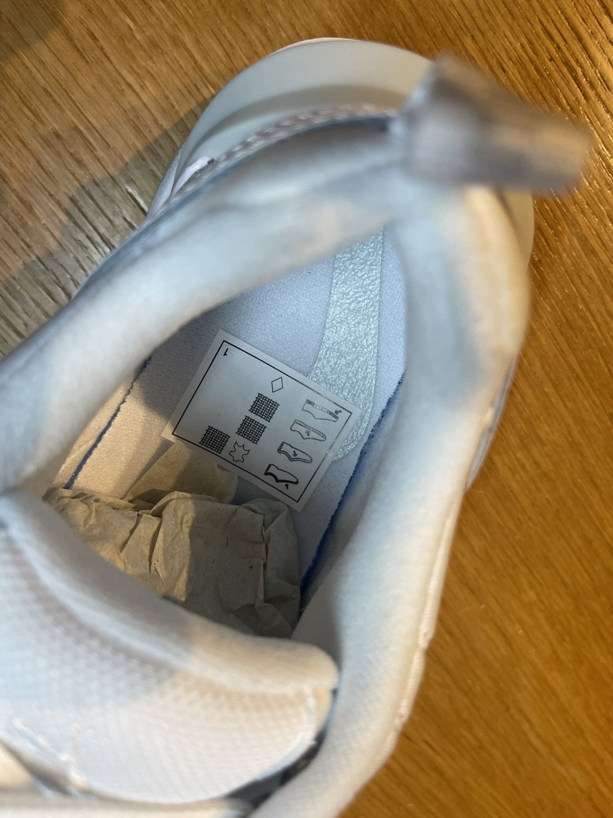 Nike Nike M2K Tekno bianche Size US 8.5 / IT 38.5 - 5 Thumbnail