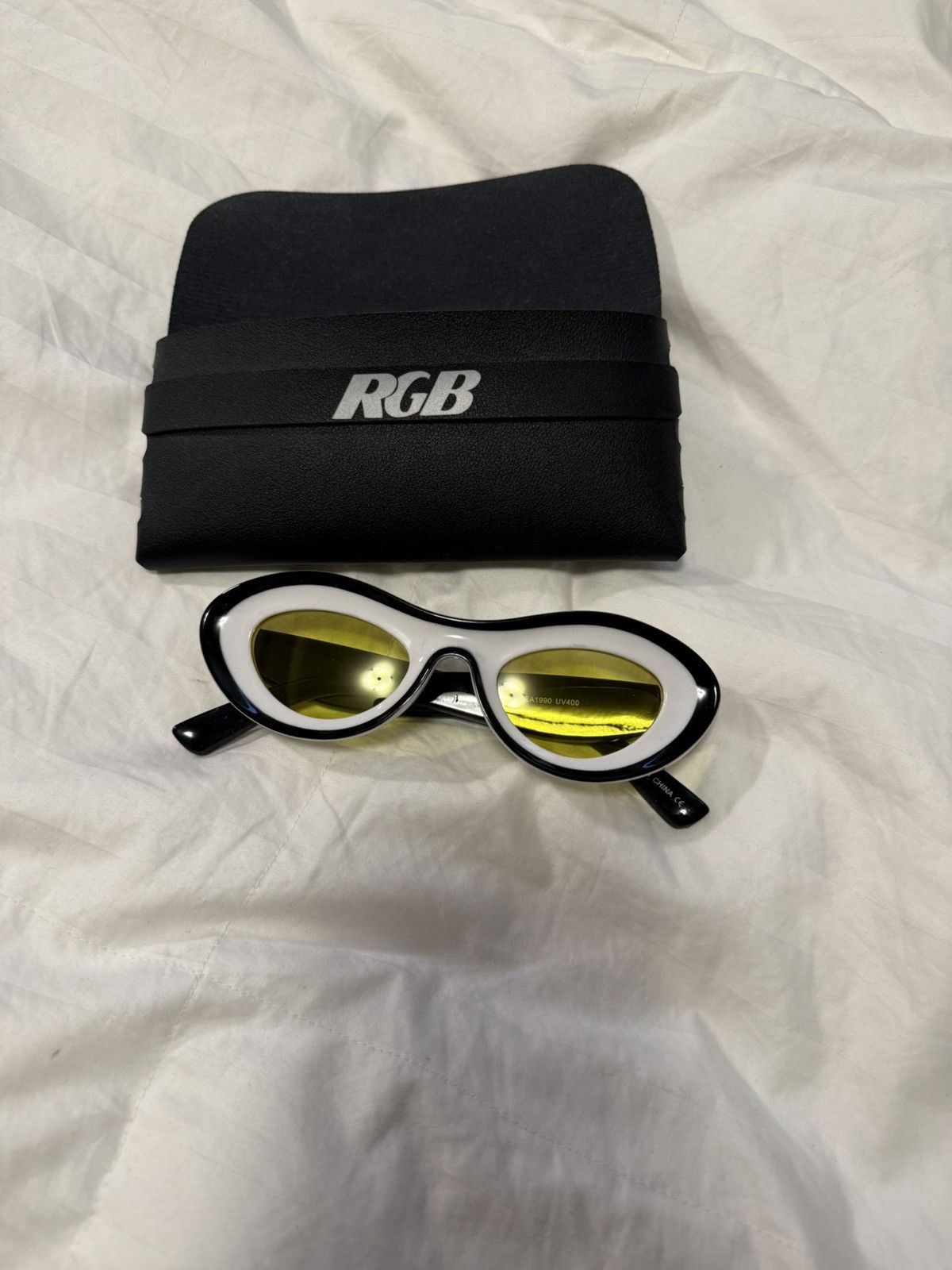 RGB Freight RGB FREIGHT SUNGLASSES Size ONE SIZE - 1 Thumbnail