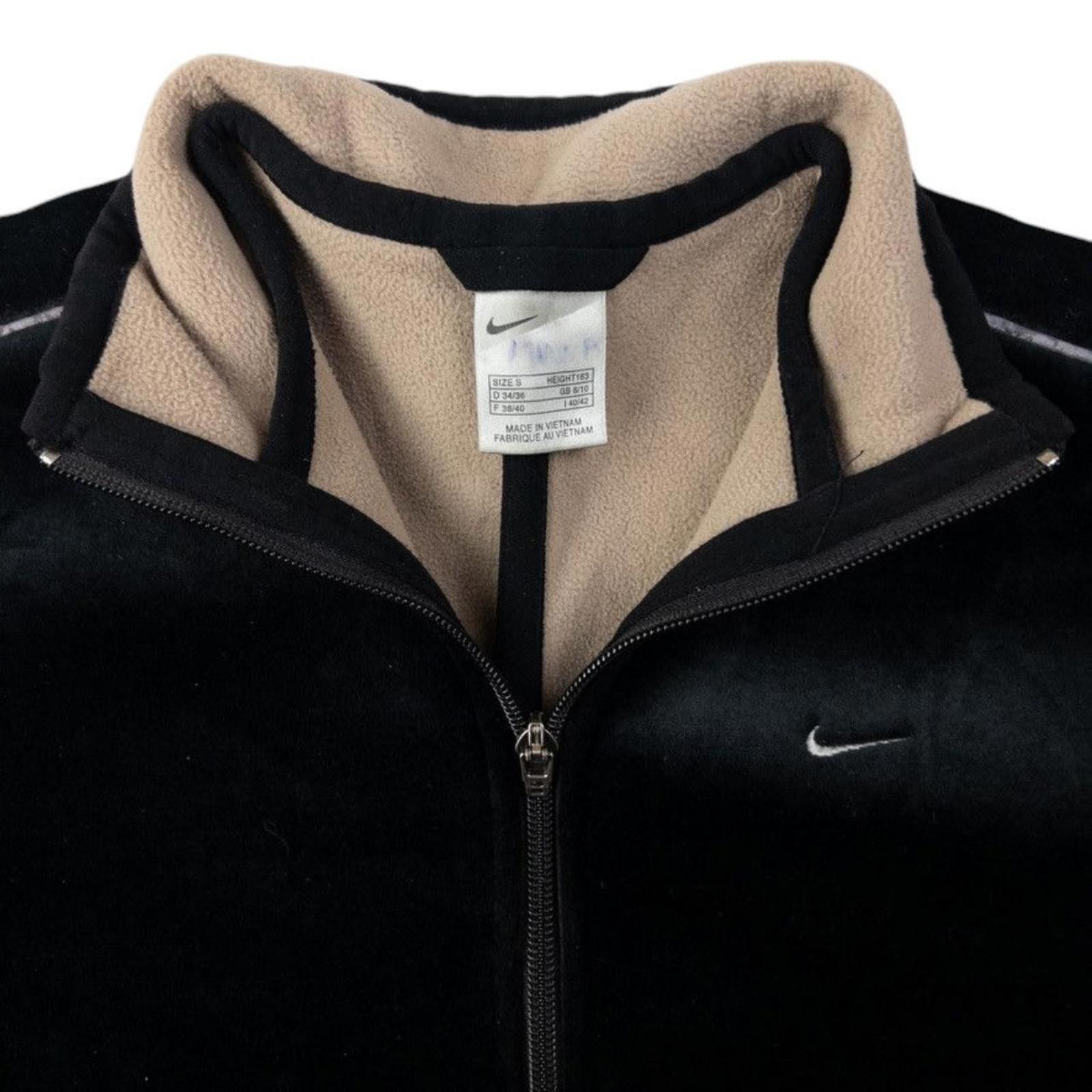 Nike Vintage Nike Therma Fit Padded Velour Jacket Womens Size S Size S / US 4 / IT 40 - 5 Thumbnail
