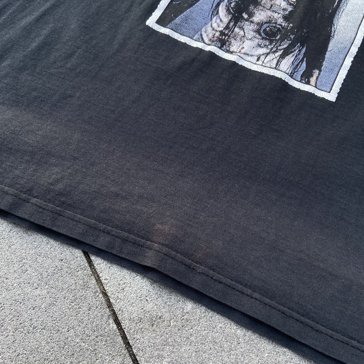Band Tees × Vintage 📌 Vintage Samsas Traum Band Rock T-Shirt Size US M / EU 48-50 / 2 - 8 Thumbnail