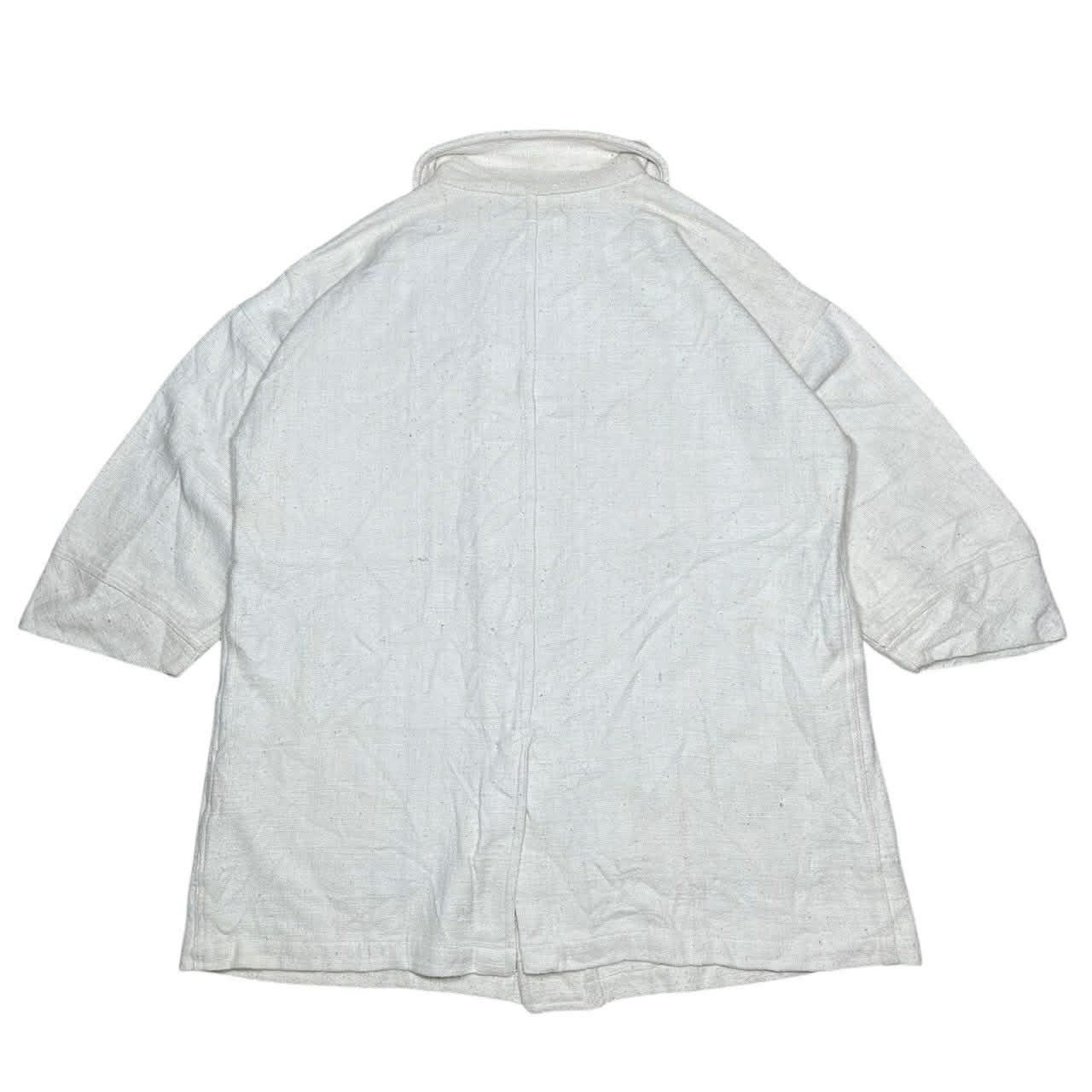 Issey Miyake Plantation Issey Miyake Over Light Jacket Size US S / EU 44-46 / 1 - 8 Thumbnail