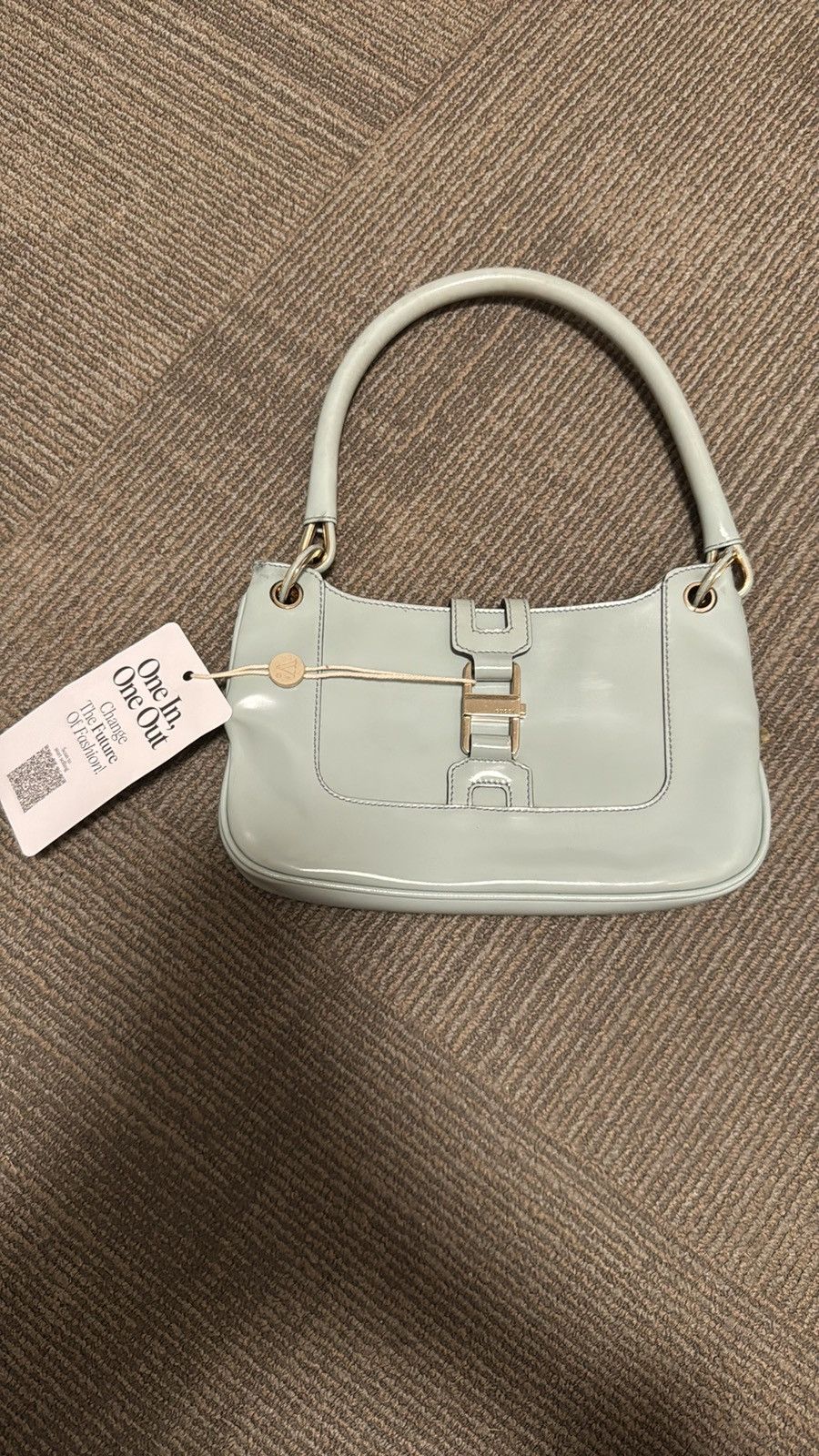 Gucci Vintage Jackie Gucci Bag Size ONE SIZE - 1 Thumbnail