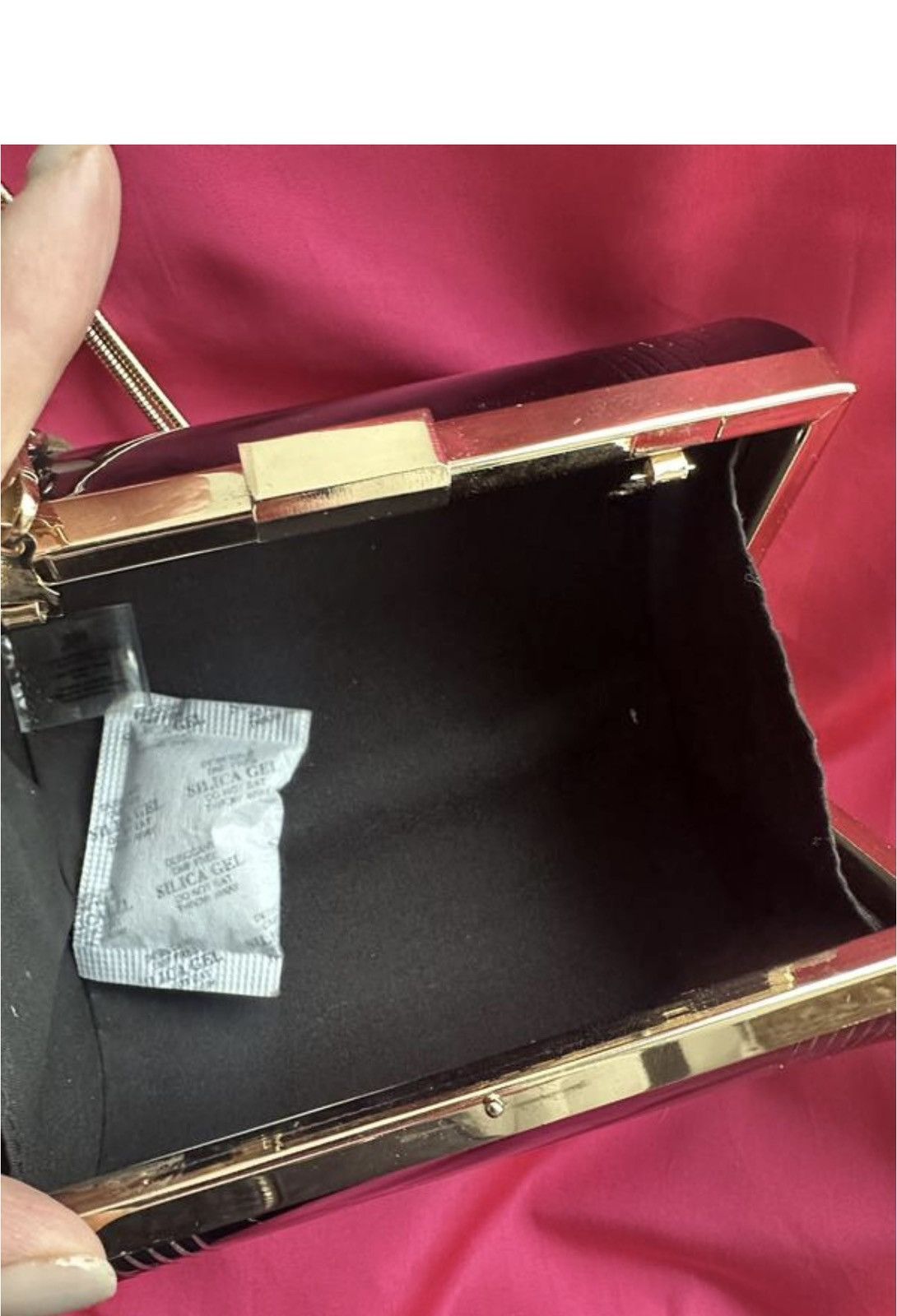 Jean Paul Gaultier Jean PAUL GAULTIER mini bag Size ONE SIZE - 7 Thumbnail