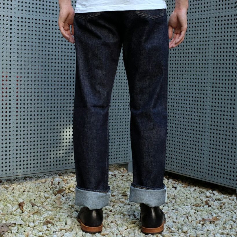 TCB Jeans TCB Jeans - TCB20's Denim Jean Size US 30 / EU 46 - 3 Thumbnail