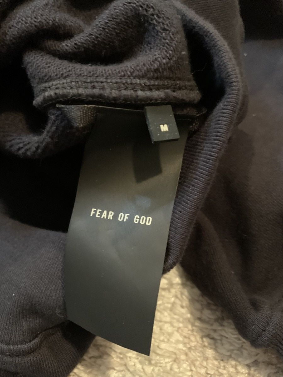 Fear of God Fear of God 6th Collection Full Zip Hoodie Size US M / EU 48-50 / 2 - 9 Thumbnail