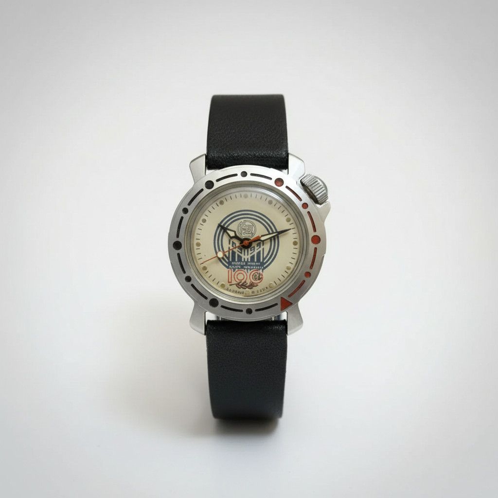 Vintage Vintage Vostok Komandirskie Mechanical USSR Watch 1203 Size ONE SIZE - 3 Thumbnail