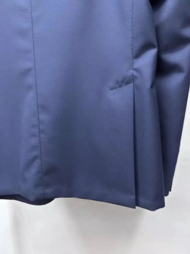Loro Piana LORO PIANA Men's cashmere jacket Size US XXL / EU 58 / 5 - 4 Thumbnail
