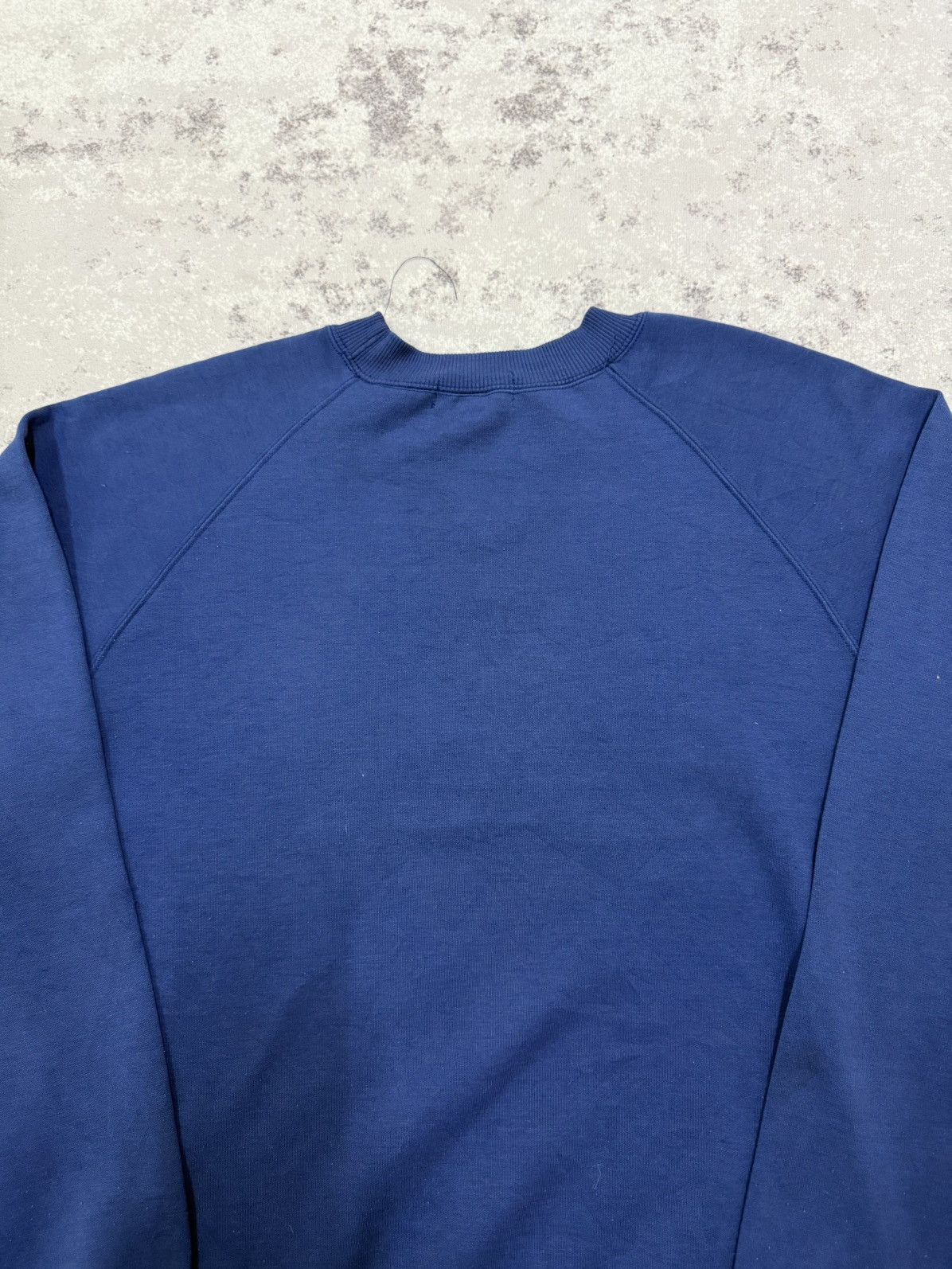 Vintage Vintage 90s Leyton House Versus Sports Biglog Sweatshirt Size US XL / EU 56 / 4 - 17 Thumbnail