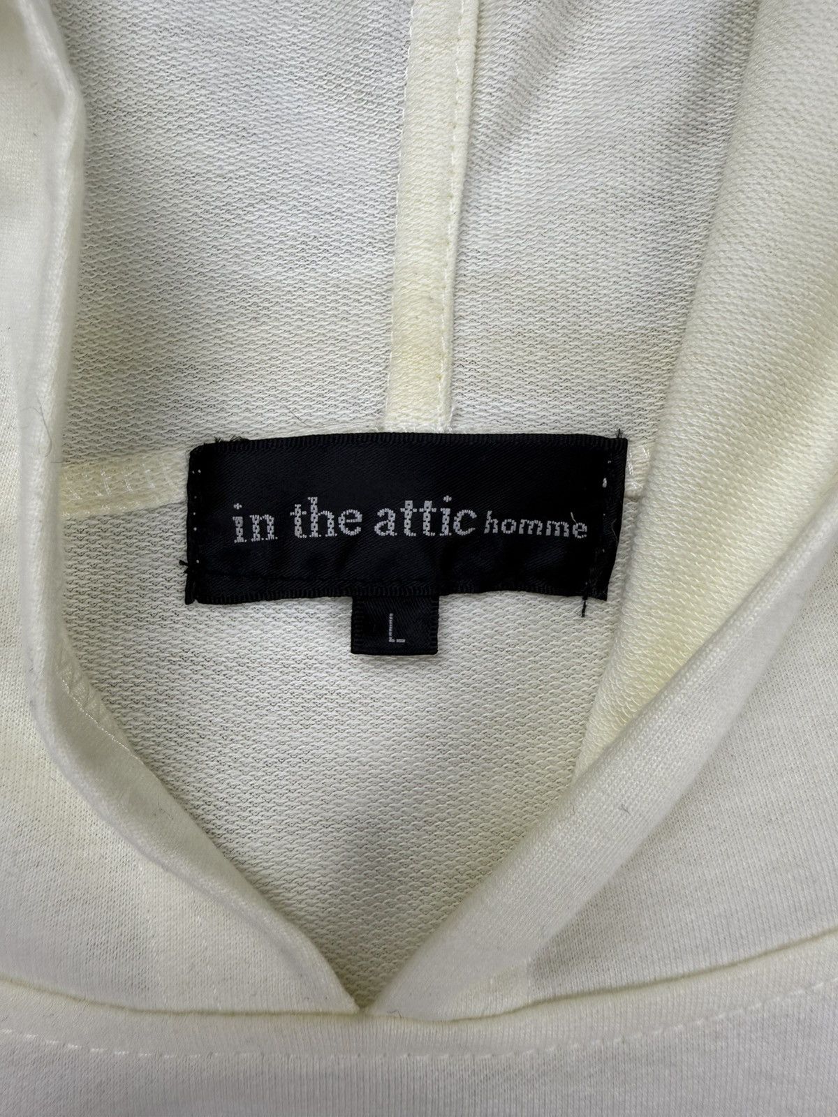 In The Attic In The Attic Patch / Reconstruction Ls Tshor Size US M / EU 48-50 / 2 - 6 Thumbnail
