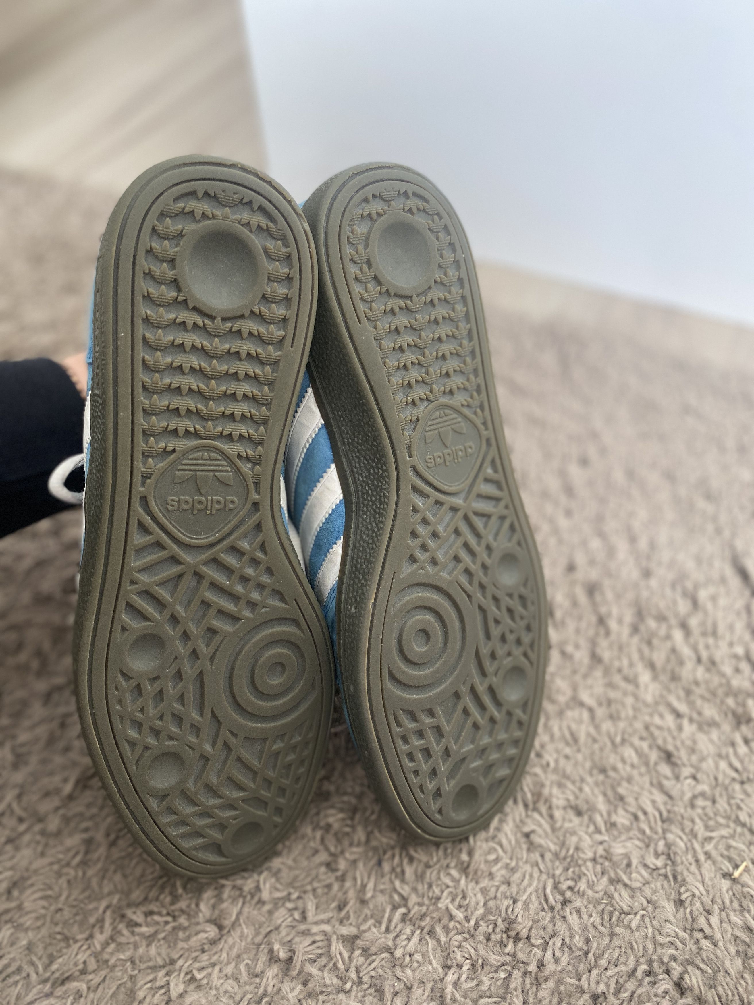 Adidas Adidas Spezial Handball sneakers shoes Size US 7 / EU 40 - 4 Thumbnail