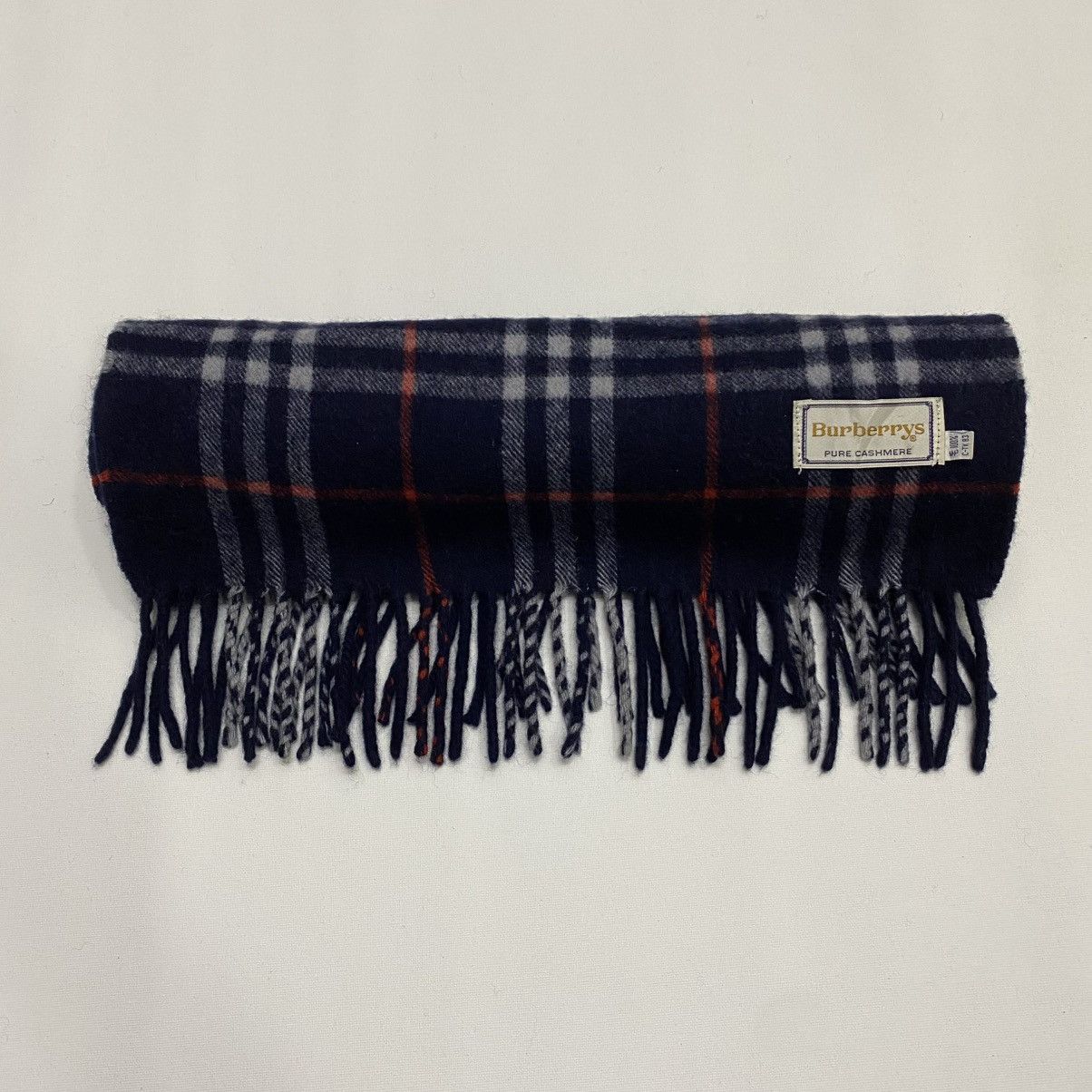 Burberry BURBERRYS SCARF MUFFLER BUR001 Size ONE SIZE - 6 Thumbnail