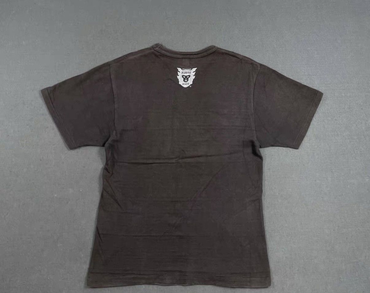 Human Made HUMAN MADE Panda Graphic Short Sleeve T-shirt J16 Size US M / EU 48-50 / 2 - 2 Thumbnail