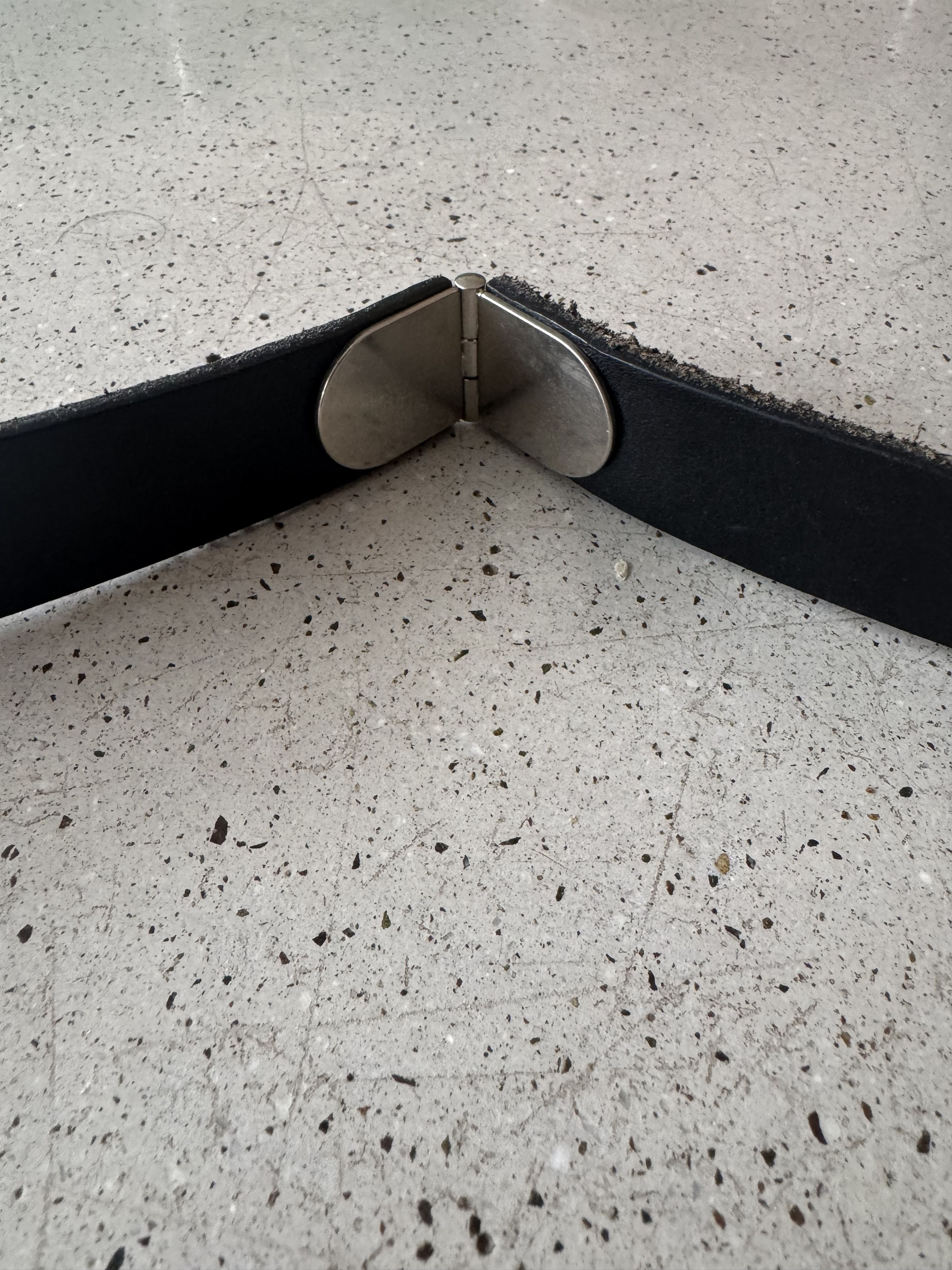 Maison Margiela Maison Margiela metal belt Size 32 - 2 Thumbnail