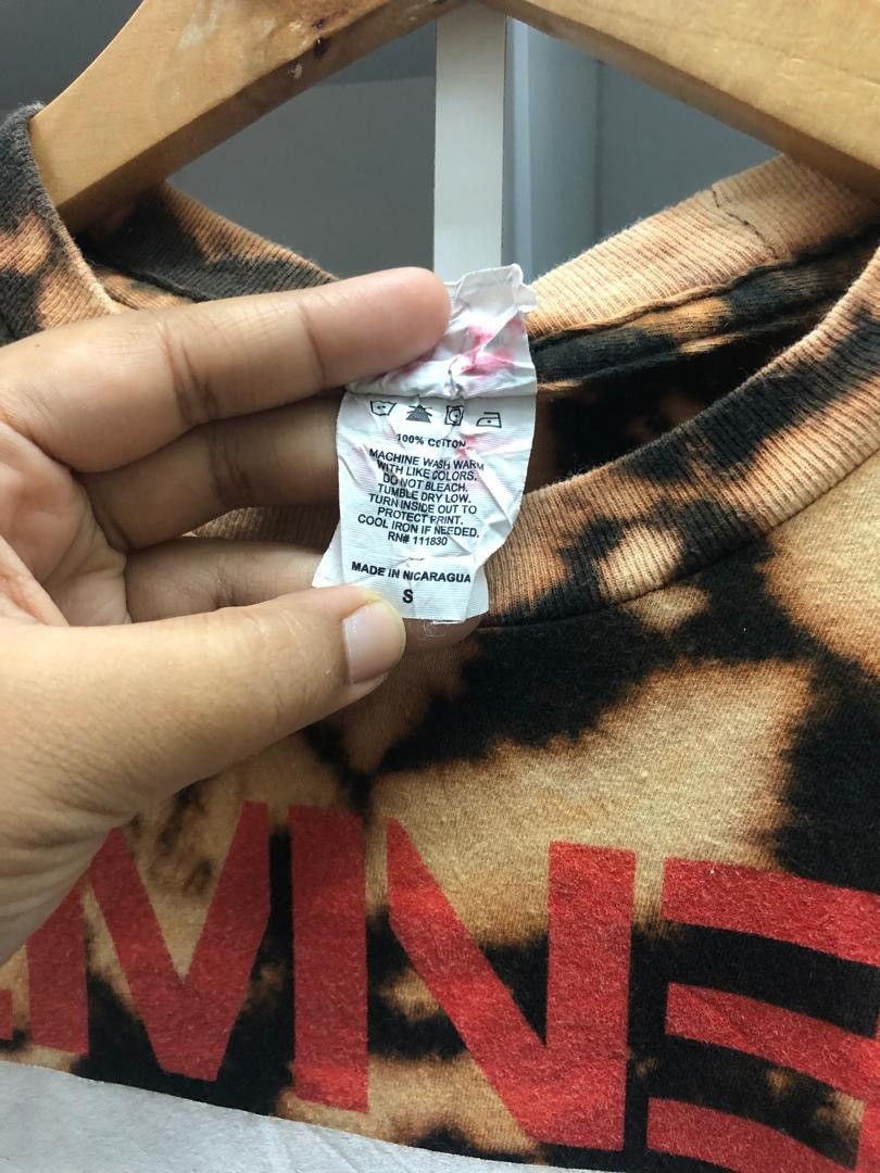 Eminem × Vintage Vintage Eminen y2k Tie diye Size US S / EU 44-46 / 1 - 3 Thumbnail
