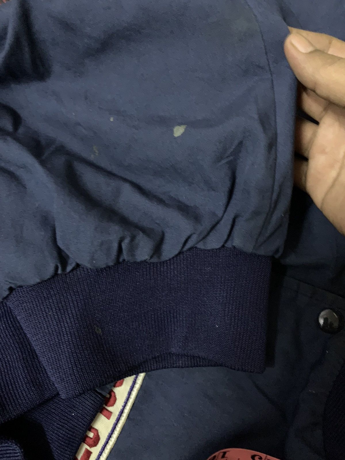Auburn Sportswear × Huntington × Vintage Vintage Huntington Garage Aurburn Sportwear Jacket Size US M / EU 48-50 / 2 - 6 Thumbnail