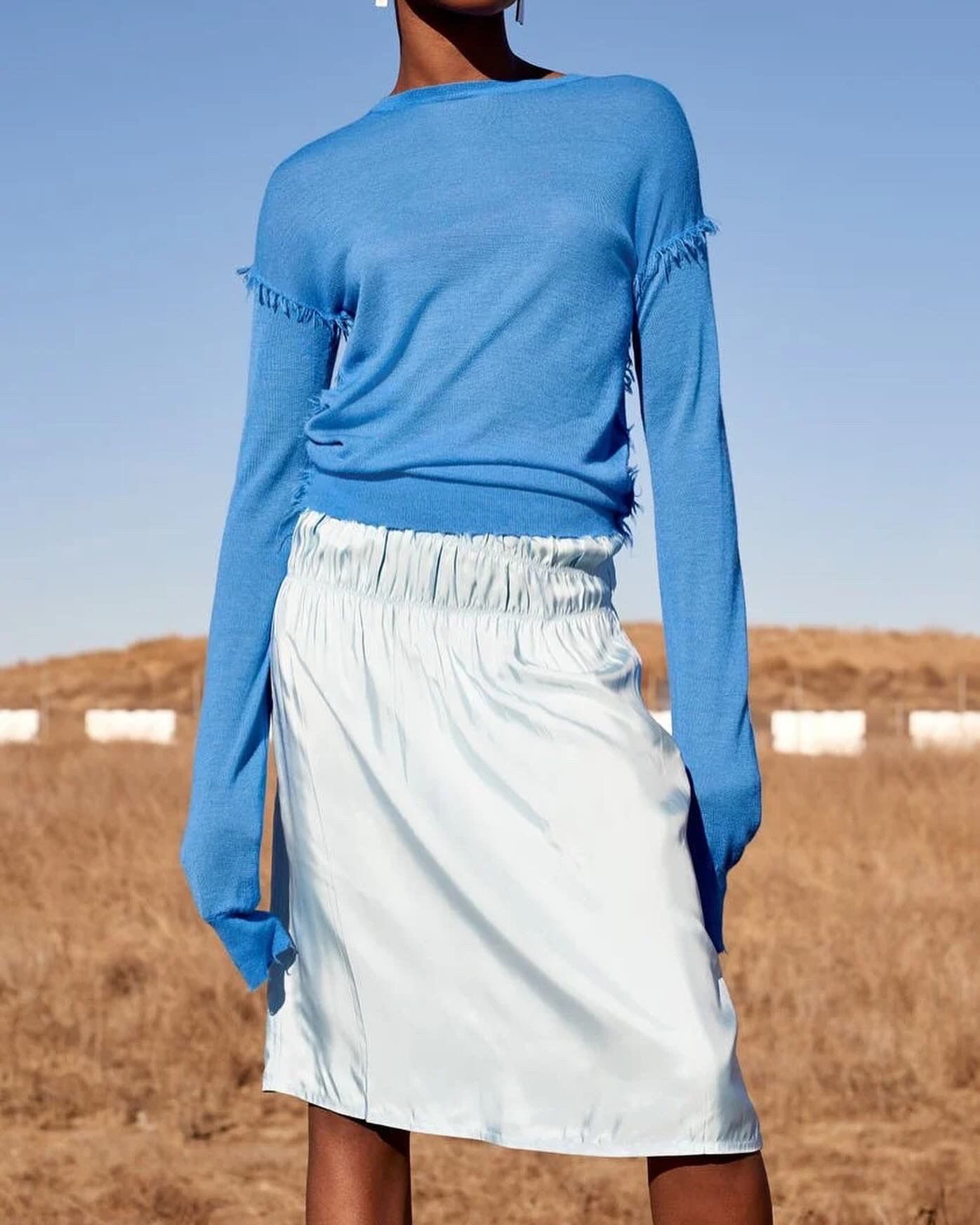 Helmut Lang HELMUT LANG Skirt Size 25" / US 0 / IT 36 - 1 Thumbnail