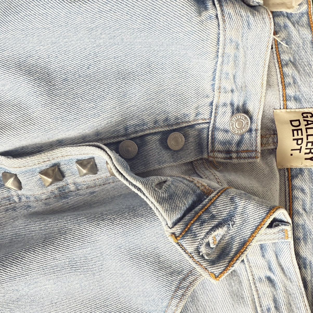 Gallery Dept. Gallery Dept Rodman Jeans Studded Size US 34 / EU 50 - 9 Thumbnail