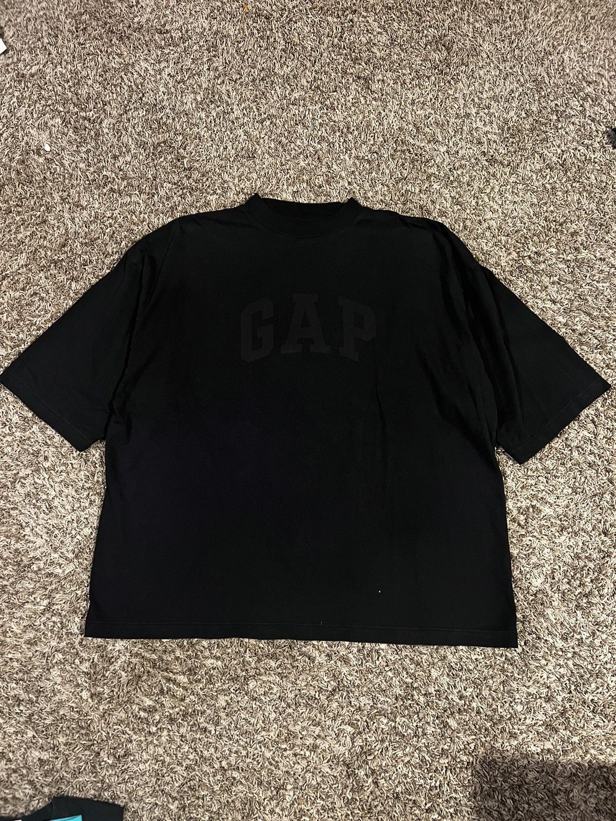 Balenciaga Yzy Gap BALENCIAGA x Kanye West T-Shirt | Grailed