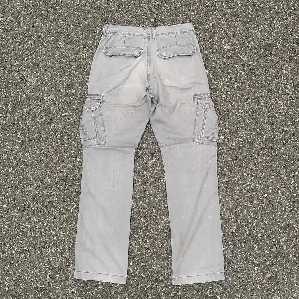If Six Was Nine SEND OFFER 🎯 VILLAND 29x31 INSPIRED M-65 ARMY CARGO PANTS Size US 29 - 7 Thumbnail