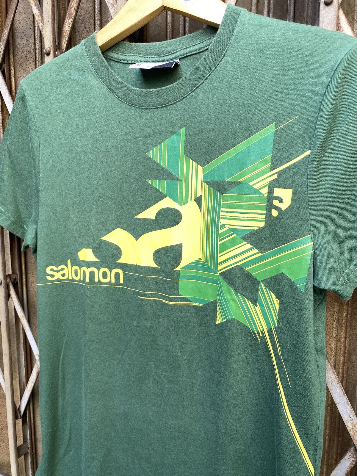 Vintage Salomon Tee