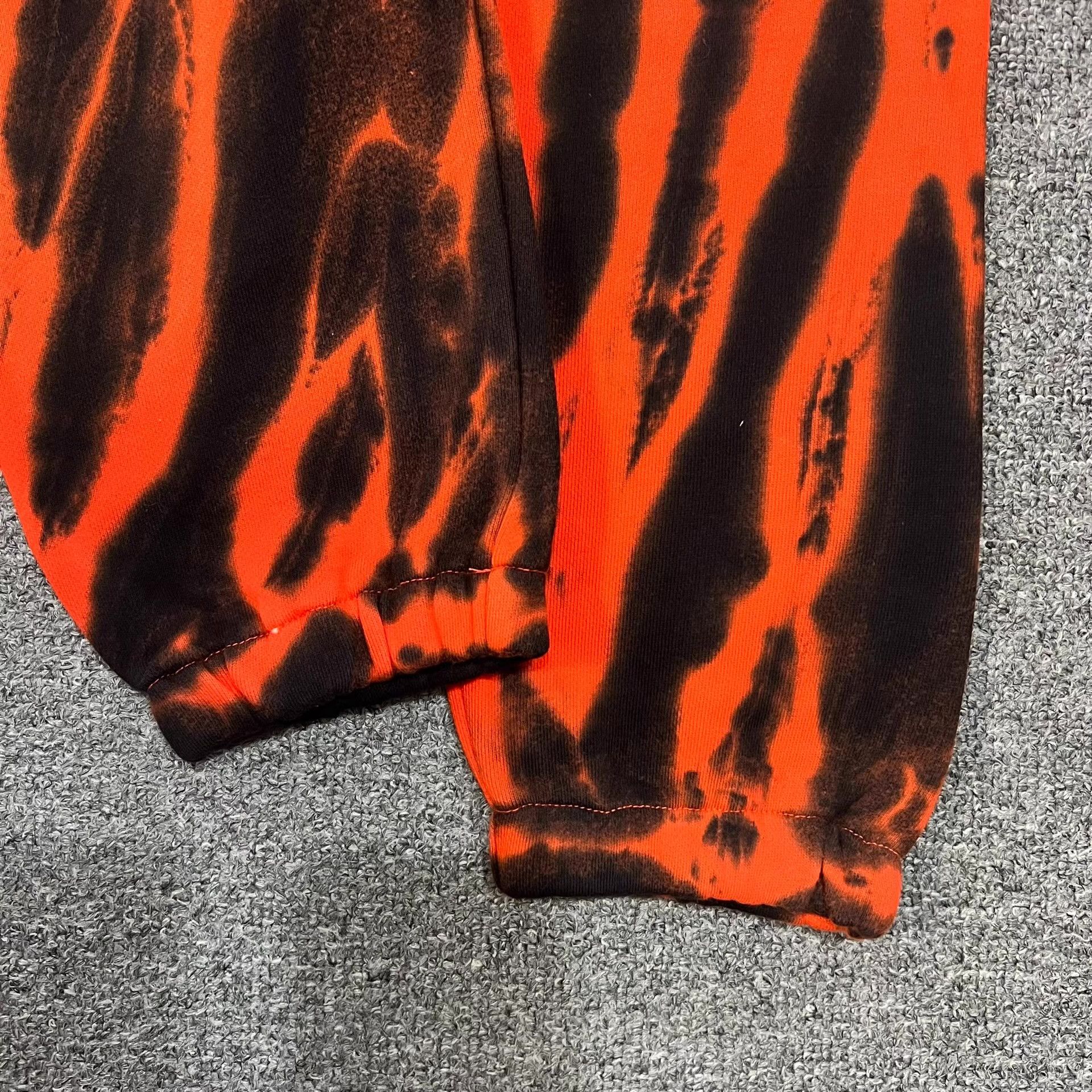 Billionaire Boys Club BBC ICECREAM Embroidered Ice Cream Tie-Dye Sweatpants Q7 Size US 34 / EU 50 - 7 Thumbnail