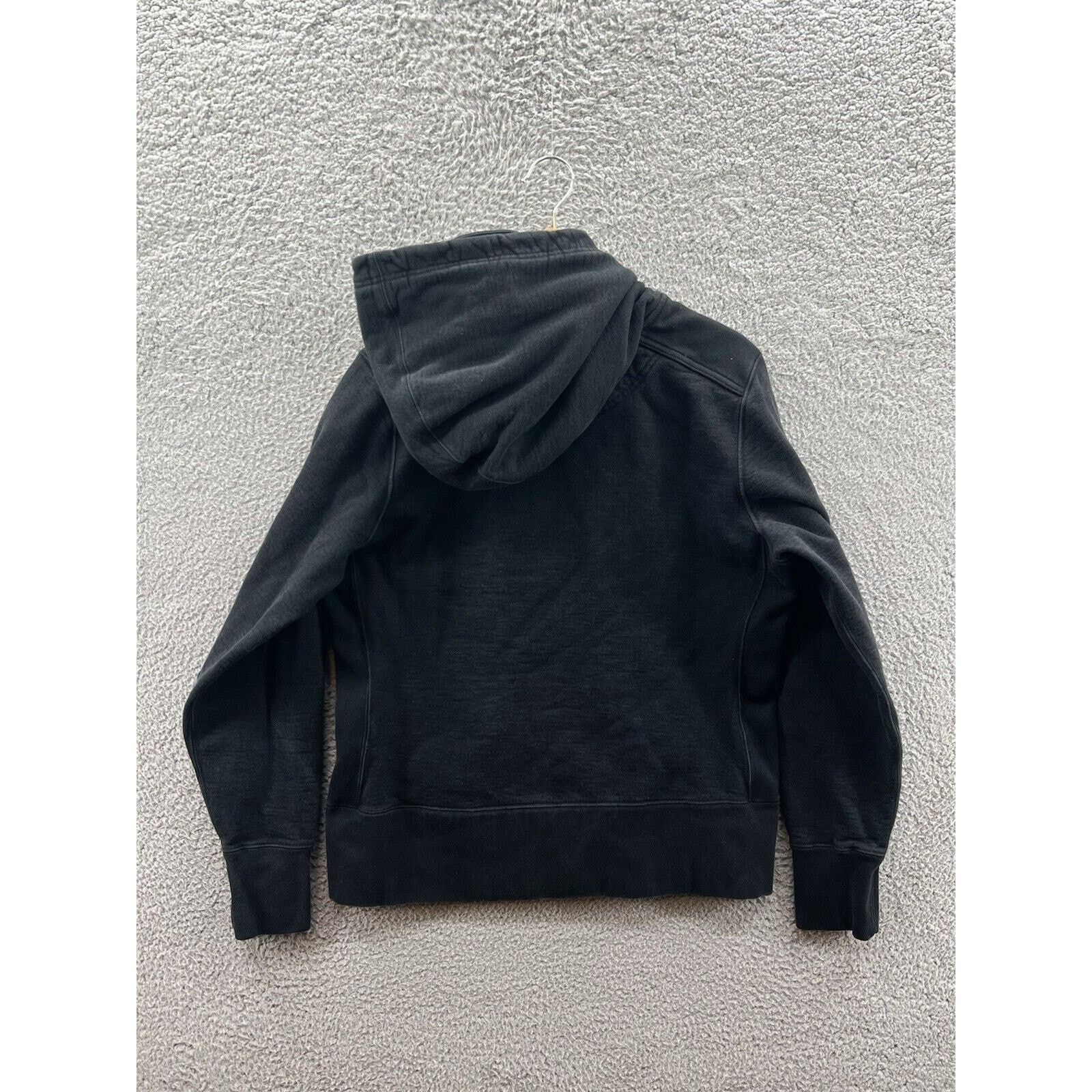 American Giant American Giant Full Zip Hoodie Sweatshirt Jacket Black Sz XL Size XL / US 12-14 / IT 48-50 - 2 Thumbnail