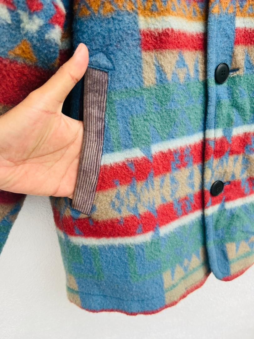 Japanese Brand Vintage Muscle Club Japanese Designer Fashion Style Size US L / EU 52-54 / 3 - 6 Thumbnail