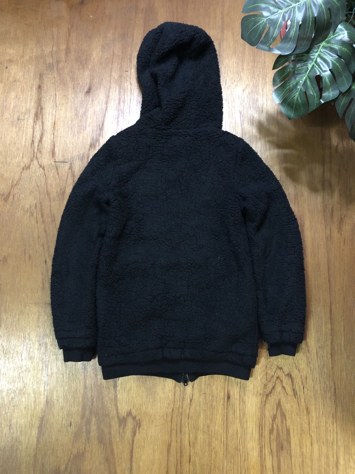 Japanese Brand × Seditionaries Ghost Of Harlem Fur Zipper Hoodie Jacket Size US XS / EU 42 / 0 - 4 Thumbnail