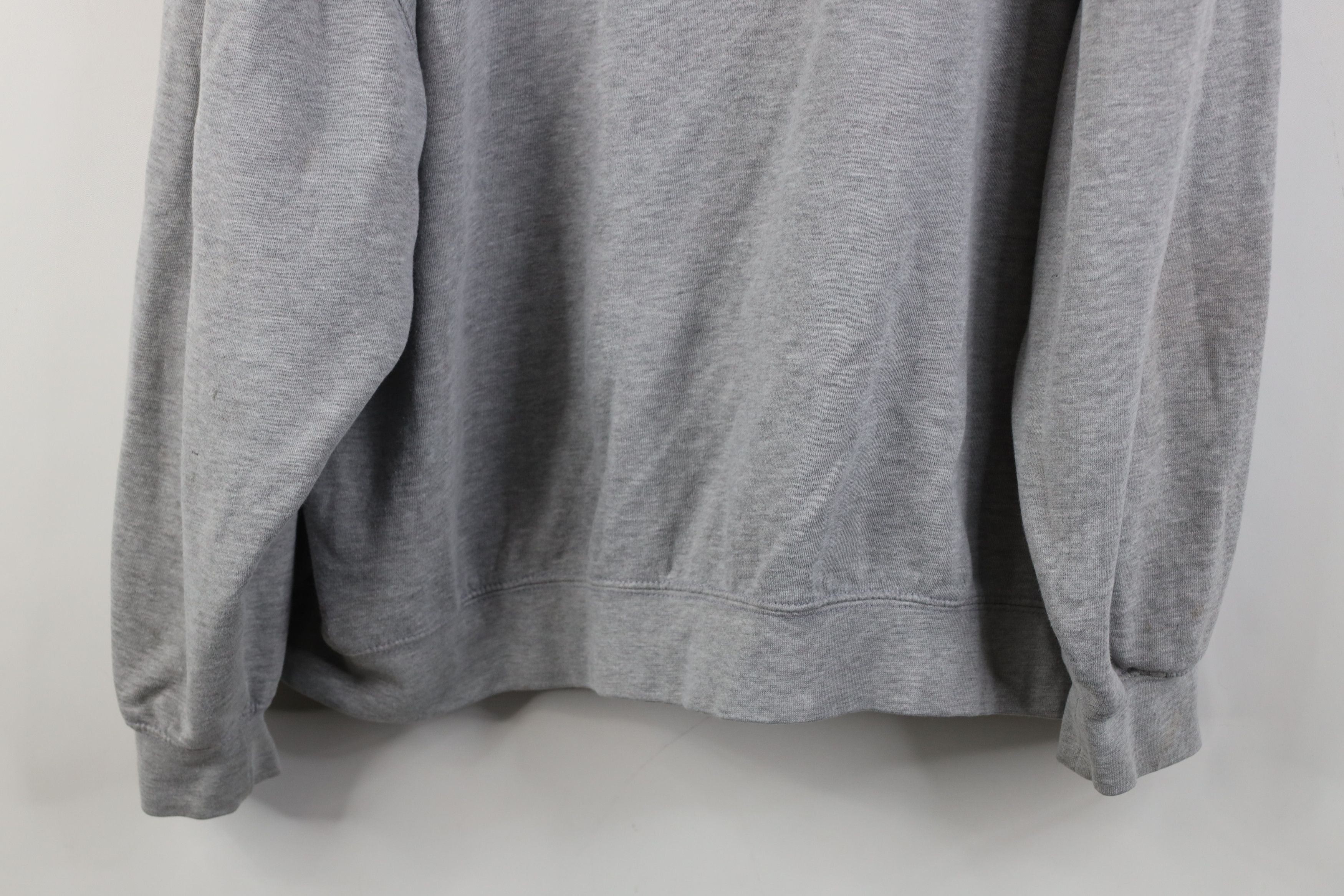 Vintage Vintage Boxy Fit University of Michigan Hoodie Sweatshirt Size XXL / US 16-18 / IT 52-54 - 15 Thumbnail