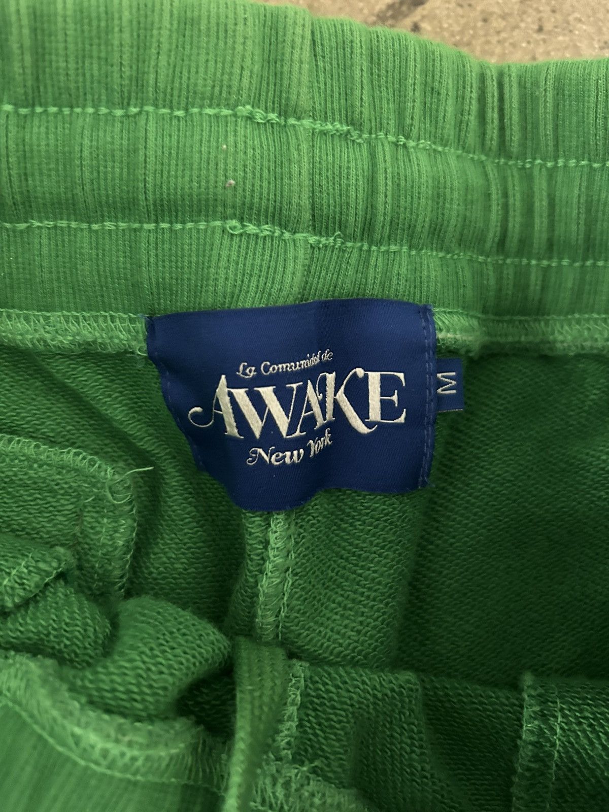 Awake NY Awake NY Baggy Sweatpants Size US 30 / EU 46 - 3 Thumbnail