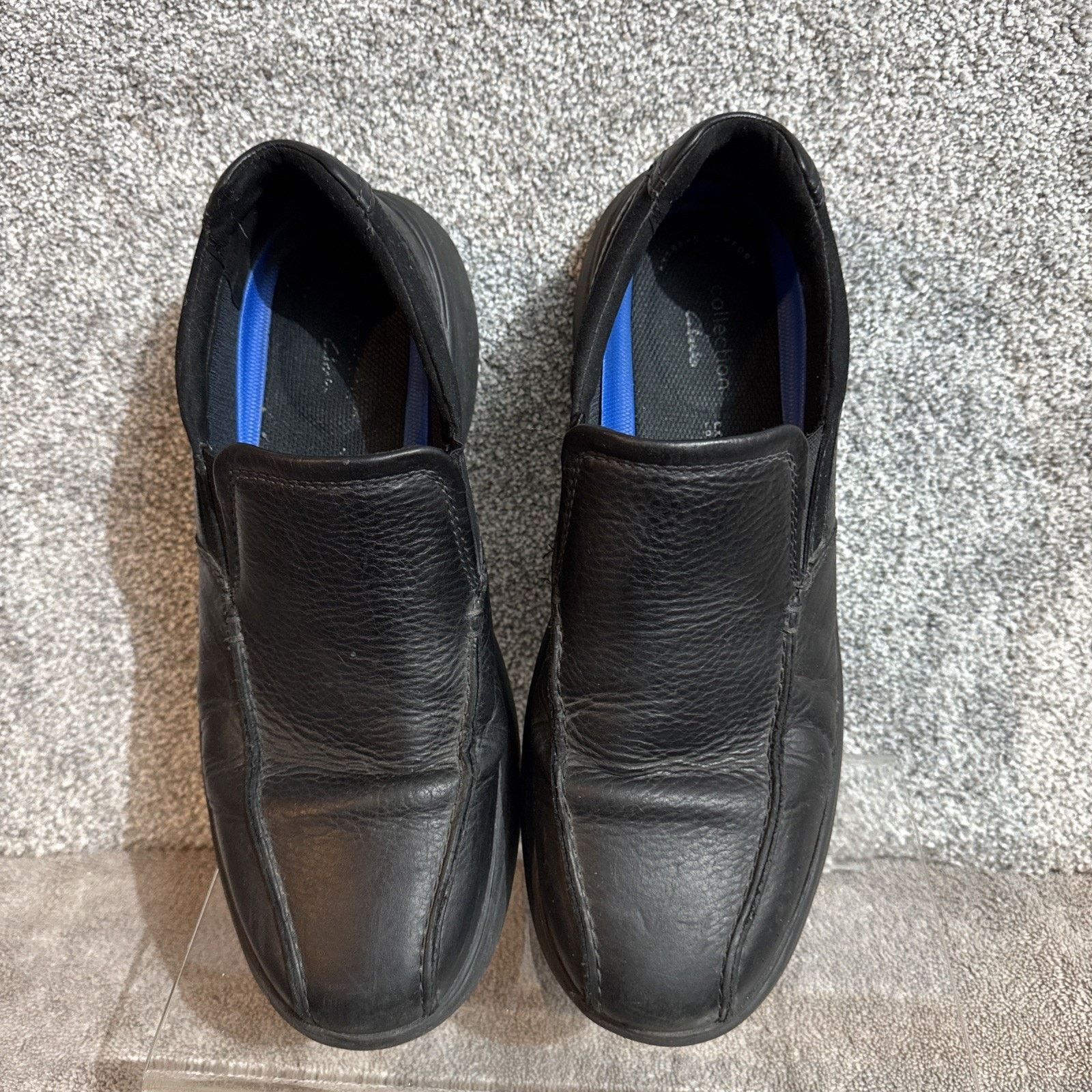 Clarks Clarks Slip On Shoes Mens Size 13 M Comfort Walking Normcore Size US 12 / EU 45 - 4 Thumbnail