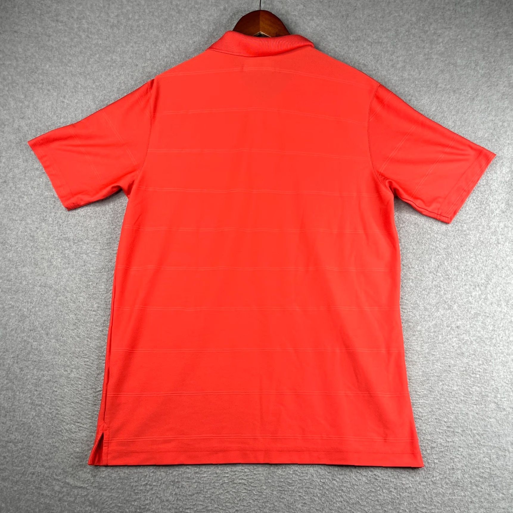 Callaway Callaway Polo Shirt Mens Medium Orange Performance Stretch Golf DXD Size US M / EU 48-50 / 2 - 6 Thumbnail