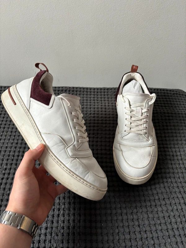 Loro Piana Loro Piana sneakersy Size US 10 / EU 43 - 1 Thumbnail
