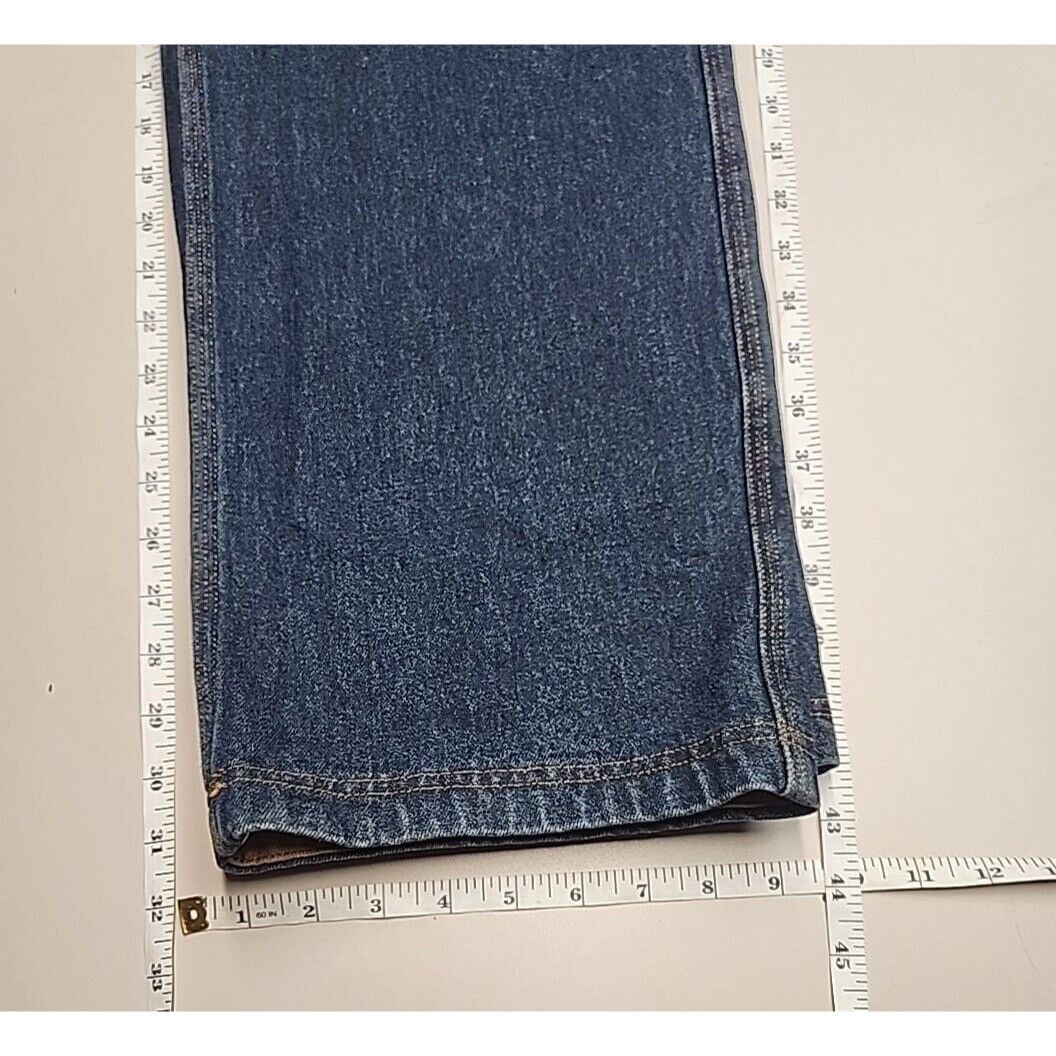 Duluth Trading Company Duluth Trading Co Jeans Men's 38x32 Flex Relaxed BALLROOM Fi Size US 38 / EU 54 - 4 Thumbnail